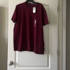 NWT Polo Ralph Lauren shirt size XL